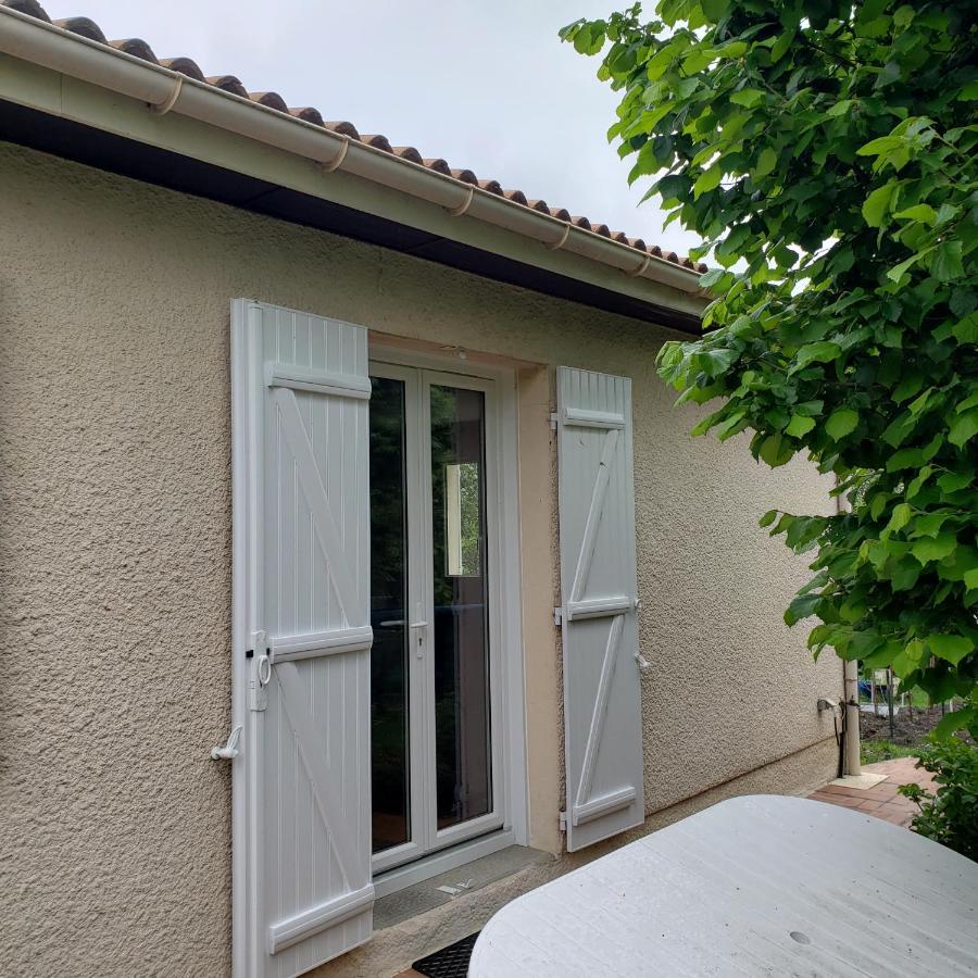 Ferienwohnung Super T2 Blanquefort  Exterior foto